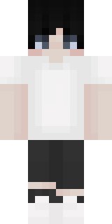 Передняя часть скина игрока TheBlackLorD