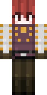 Передняя часть скина игрока TheCoolMaps