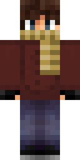 Передняя часть скина игрока TheForeng