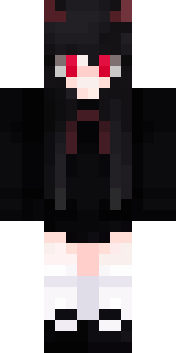 Передняя часть скина игрока TheInferno361