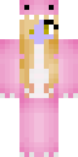 Передняя часть скина игрока TheLegion