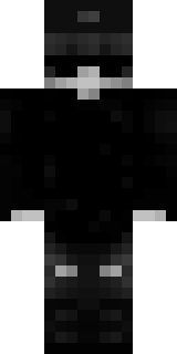 Передняя часть скина игрока TheMuffinMan3