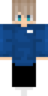 Передняя часть скина игрока TheNaytGames