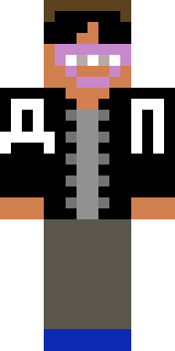 Передняя часть скина игрока TheNipynsikS_