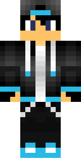 Передняя часть скина игрока TheNoob3000