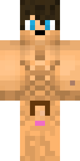 Передняя часть скина игрока ThePenisBuilder2