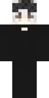 Передняя часть скина игрока ThePowerVil