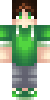 Передняя часть скина игрока TheReef