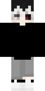 Передняя часть скина игрока TheSilverOasis_1