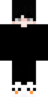 Передняя часть скина игрока TheSirSemii