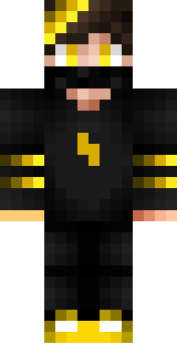 Передняя часть скина игрока TheSirVil_