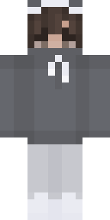 Передняя часть скина игрока TheSlig