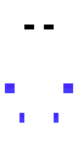 Передняя часть скина игрока TheSpacePro