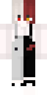 Передняя часть скина игрока TheTamoGaming