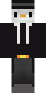 Передняя часть скина игрока TheThingScra