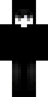 Передняя часть скина игрока TheThingSkra