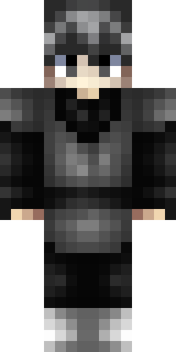 Передняя часть скина игрока TheVolterGaming