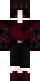 Передняя часть скина игрока The_Mart