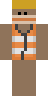 Передняя часть скина игрока Thebrianmap55