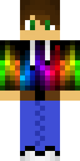 Передняя часть скина игрока ThisBadBoyL