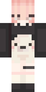 Передняя часть скина игрока ThisDorry