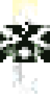 Передняя часть скина игрока ThrasherTDA