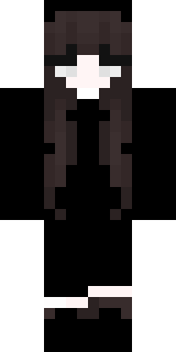 Передняя часть скина игрока Tiah