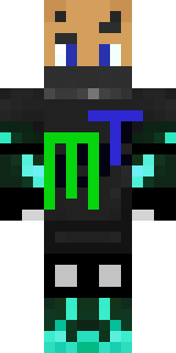 Передняя часть скина игрока Tiger_Gaming_YT