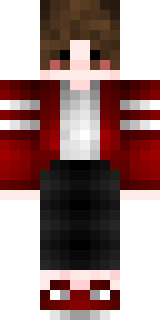 Передняя часть скина игрока TimTim4