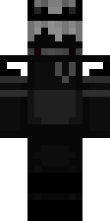 Передняя часть скина игрока Timur834