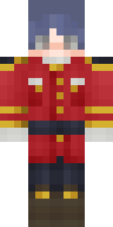 Передняя часть скина игрока TimurGaifullin