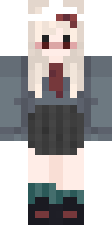 Передняя часть скина игрока Titan1c