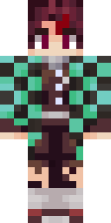 Передняя часть скина игрока ToffeeLee