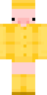 Передняя часть скина игрока Tofsla