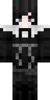 Передняя часть скина игрока Tokci4na9lTyan