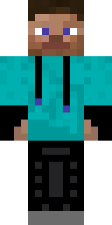 Передняя часть скина игрока Tom_Gamer117