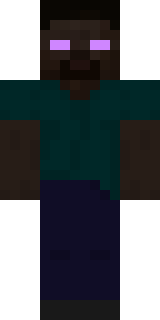 Передняя часть скина игрока Toong