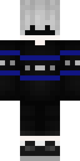 Передняя часть скина игрока TopClaudio