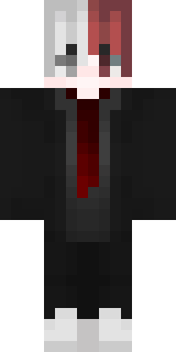 Передняя часть скина игрока ToperFoma