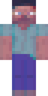 Передняя часть скина игрока Topiez