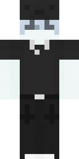 Передняя часть скина игрока Topor_Top