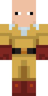 Передняя часть скина игрока TorveCraft