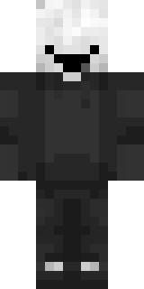 Передняя часть скина игрока Treax