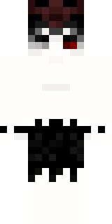 Передняя часть скина игрока Triduxionz