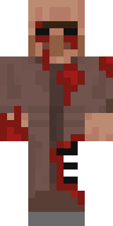 Передняя часть скина игрока TroliGari