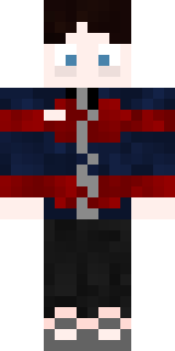 Передняя часть скина игрока TrollJob