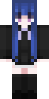 Передняя часть скина игрока Tropikano