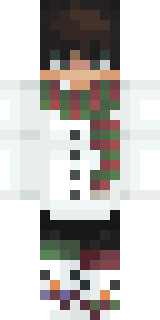 Передняя часть скина игрока TuMaCeKcU