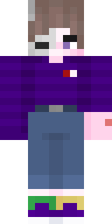 Передняя часть скина игрока TuMoXa_AxMeT