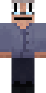 Передняя часть скина игрока TupaBan_OF